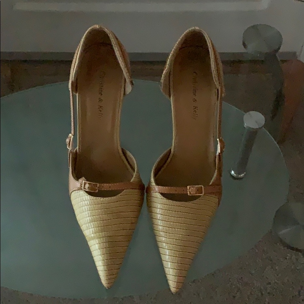 Christine and Kelly Prime Pointy heels